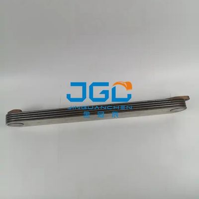 قطعات یدکی بیل مکانیکی هسته ای کولر روغن بیل مکانیکی 6D16 6D17 فولاد ضد زنگ قطعات یدکی بیل مکانیکی ME074442