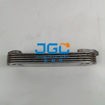 سیستم خنک کننده کامپوننت کولر روغنی 6D34 از کامیون دیزل یدکی ME033678 پشتیبانی می کند