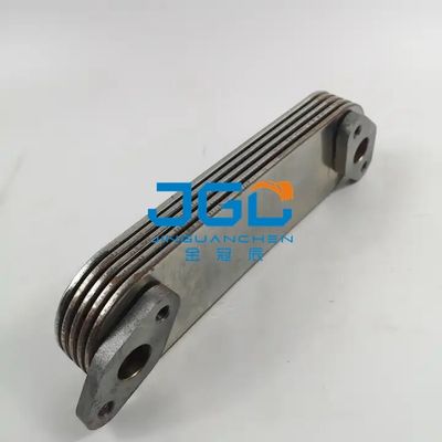 سیستم خنک کننده کامپوننت کولر روغنی 6D34 از کامیون دیزل یدکی ME033678 پشتیبانی می کند