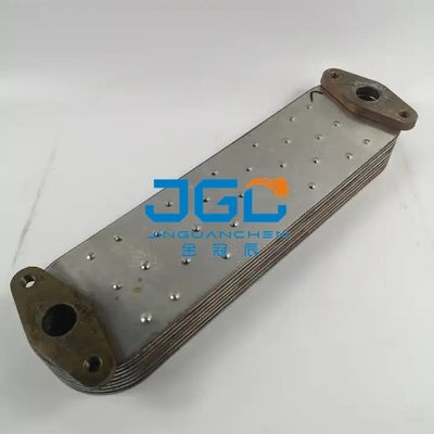 روغن هسته کولر المنت PC400-8 6D125 بیل مکانیکی روغن موتور کولر رادیاتور 6152-62-2210