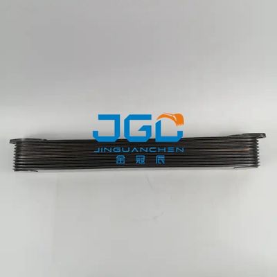 موتور 6D155 هسته خنک کننده روغن 6006511161 برای قطعات ماشین آلات ساختمانی قطعات بیل مکانیکی