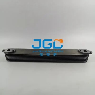 موتور 6D155 هسته خنک کننده روغن 6006511161 برای قطعات ماشین آلات ساختمانی قطعات بیل مکانیکی