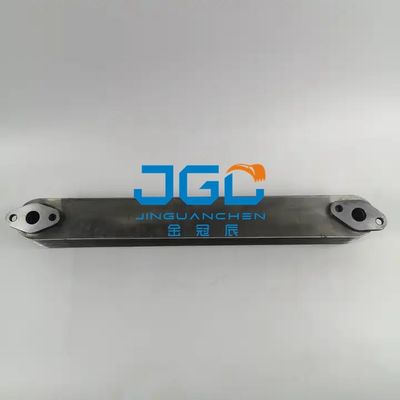 موتور 6D155 هسته خنک کننده روغن 6006511161 برای قطعات ماشین آلات ساختمانی قطعات بیل مکانیکی