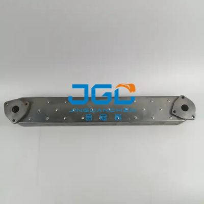 ترکیب موتور 6RB1 6D17 E120 هسته خنک کننده روغن فولادی ضد زنگ هسته 1-21700033-0