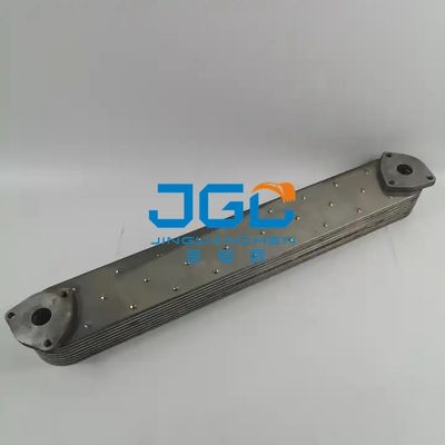 ترکیب موتور 6RB1 6D17 E120 هسته خنک کننده روغن فولادی ضد زنگ هسته 1-21700033-0
