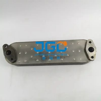 قطعات موتور دیزل بیل مکانیکی 8DC9 ماشین آلات ساختمانی ME093788 هسته خنک کننده روغن