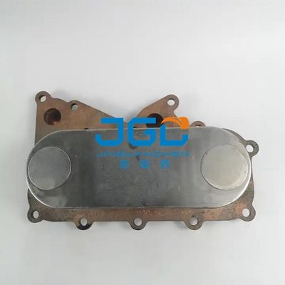 هسته خنک کننده روغن اجزای موتور E320D2 E323D2 2486A002 سیستم خنک کننده یکپارچه 295-8610