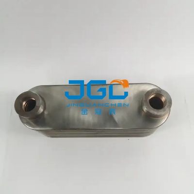 کولر روغنی قطعات موتور بیل مکانیکی EC240 EC290 VOE20450897 20715681 هسته