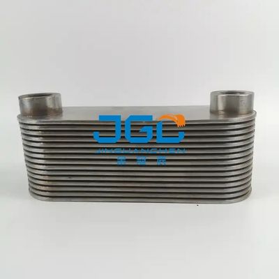 کولر روغنی قطعات موتور بیل مکانیکی EC240 EC290 VOE20450897 20715681 هسته