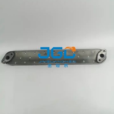 مناسب برای DH220-5 DX225LCA DH225-7 قطعات ماشین آلات ساختمانی کولر روغن هسته 65-05606-5024
