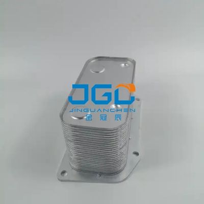 EC210B اجزای بیل مکانیکی هسته کولر دیزلی 04252961 یکپارچه سازی سیستم خنک کننده
