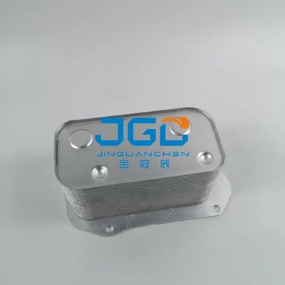 EC210B اجزای بیل مکانیکی هسته کولر دیزلی 04252961 یکپارچه سازی سیستم خنک کننده