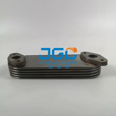 4D105 بیل مکانیکی قطعات موتور دیزل 6134-61-2113 600-651-1421 هسته خنک کننده روغن