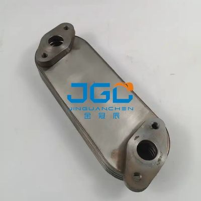 4D105 بیل مکانیکی قطعات موتور دیزل 6134-61-2113 600-651-1421 هسته خنک کننده روغن
