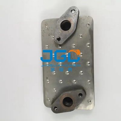 مناسب برای بیل مکانیکی 4D95 PC60 کولر روغن هسته 600-651-1570 600-651-1510