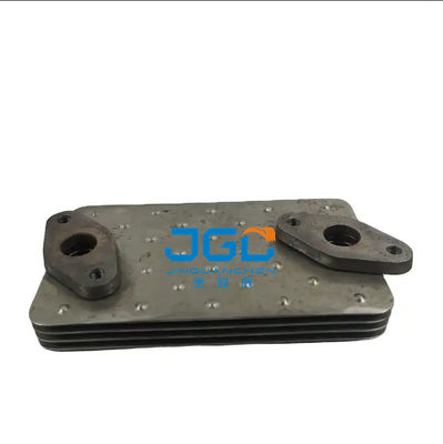 مناسب برای بیل مکانیکی 4D95 PC60 کولر روغن هسته 600-651-1570 600-651-1510