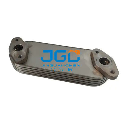 4D105 بیل مکانیکی قطعات موتور دیزل 6134-61-2113 600-651-1421 هسته خنک کننده روغن