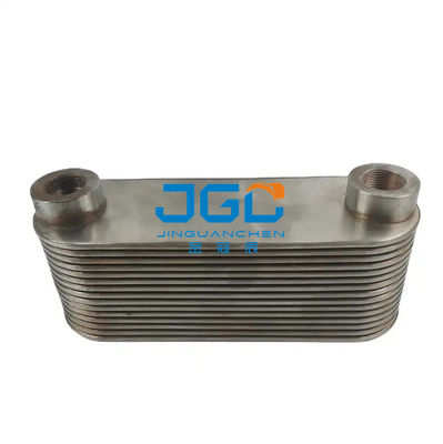 کولر روغنی قطعات موتور بیل مکانیکی EC240 EC290 VOE20450897 20715681 هسته