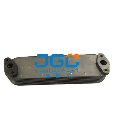 قطعات موتور دیزل بیل مکانیکی 8DC9 ماشین آلات ساختمانی ME093788 هسته خنک کننده روغن