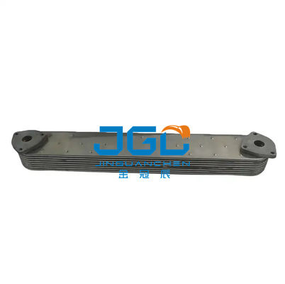 ترکیب موتور 6RB1 6D17 E120 هسته خنک کننده روغن فولادی ضد زنگ هسته 1-21700033-0