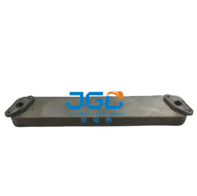 موتور کامیون 6D22 6D24 کولر روغن هسته کولر ME153172 ME054110 سیستم خنک کننده