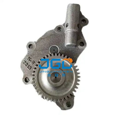 مناسب برای بیل مکانیکی 4JJ1 قطعات موتور قطعات یدکی پمپ روغن 8-98128134-0 8-98232624-0
