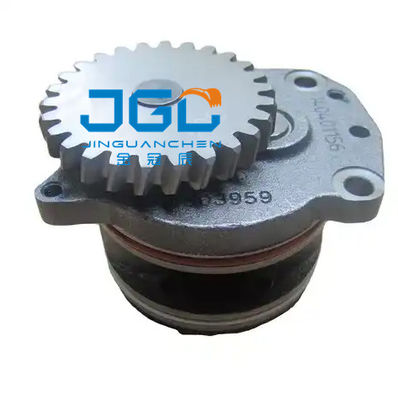 بیل مکانیکی 4003950 3895756 قطعات یدکی پمپ روغن M11 ISM11 سیستم خنک کننده قطعات موتور