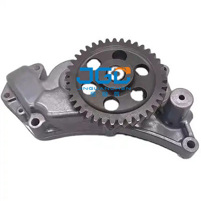 قطعات یدکی پمپ روغن Me221756 Me222053 قطعات موتور بیل مکانیکی Sy215-10 Hd820V