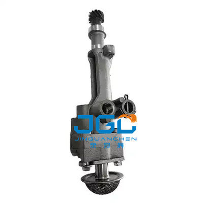 قطعات یدکی بیل مکانیکی برای پمپ روغن 4JA1 8-97033-173-3 یکپارچه سازی سیستم خنک کننده