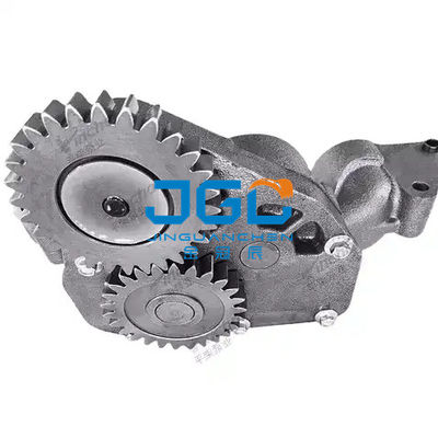 قطعات بیل مکانیکی 3687528 4024814 قطعات یدکی پمپ روغن موتور QS15