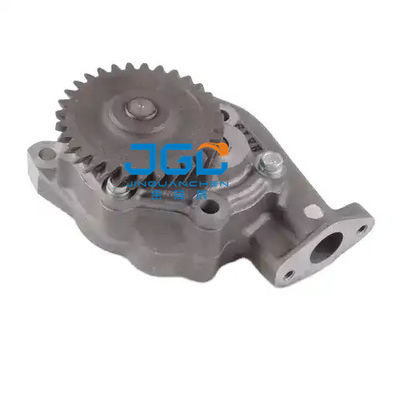 تعویض قطعات بیل مکانیکی قطعات یدکی H06CT برای پمپ روغن موتور 15110-11631C