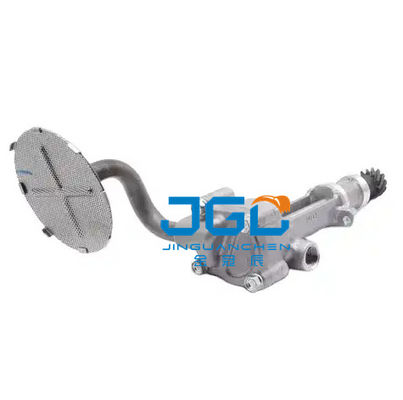 تعویض قطعات بیل مکانیکی 4JG1 4JG2 8-94428798-0 قطعات یدکی برای پمپ روغن موتور