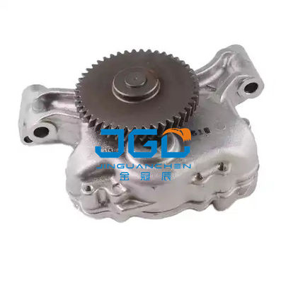 قطعات بیل مکانیکی P11C قطعات یدکی پمپ موتور 15110E0120 سیستم خنک کننده