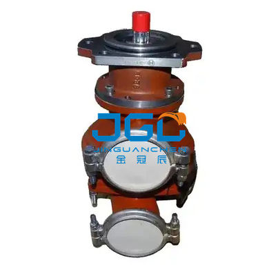 پمپ برای قطعات موتور بیل مکانیکی QSK60 QST30 مجموعه پمپ 4955807 3640492