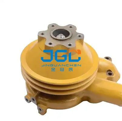 قطعات بیل مکانیکی کیس 6136-61-11021 پمپ آب PC200-1 6BD1 تعویض