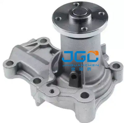 قطعات موتور بیل مکانیکی L4 1.5L 4G15 MD323372 MD370803 MD365087 قطعات یدکی پمپ آب