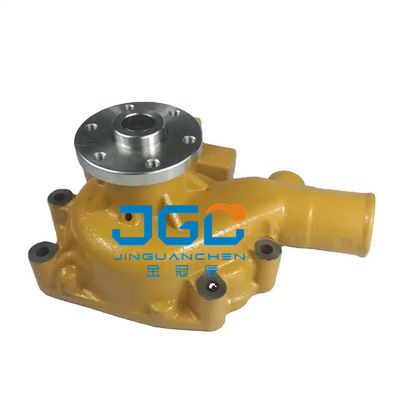 6685-61-1024 موتور NH220 تعویض قطعات بیل مکانیکی پمپ آب قطعات یدکی HD1100 HD1800