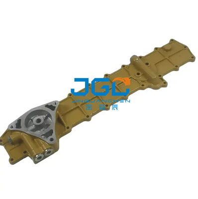 پوشش جانبی کولر 6D16 6D14 6D15 6D17 لوازم جانبی مکانیکی قطعات بیل مکانیکی ME033687