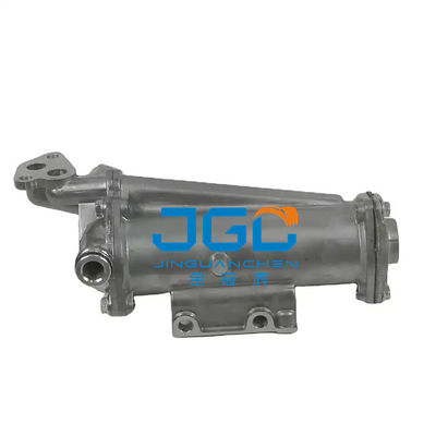 قطعات بیل مکانیکی ME014779 ME014777 کاور کناری کولر 4D31 4D30 4D32 4D31T