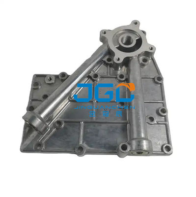 قطعات بیل مکانیکی پوشش جانبی کولر 4D95 PC60-7 S4D95 6204-61-5110 PC130-7 Pc130-8