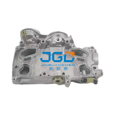 پوشش کناری کولر روغنی پوسته D04FR EC210B EC240B E200D E220D E250D D6E BF4M2012 VOE21099784