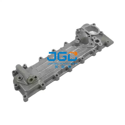 8973341011 پوشش جانبی کولر 4HF1 4HG1 لوازم جانبی کولر روغن قطعات بیل مکانیکی