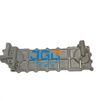 قطعات یدکی موتور بیل مکانیکی کاور جانبی کولر 6D22 6D24