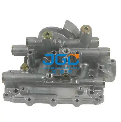 قطعات ماشین آلات ساختمانی پوشش جانبی کولر J05E J08E