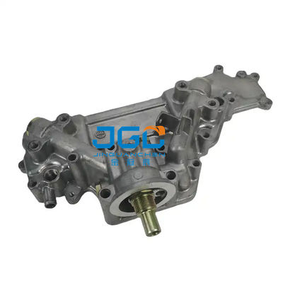 قطعات یدکی بیل مکانیکی کولر روغنی شل اند تیوب ME033687 SK200-5 6D34 4D34 SK200-6