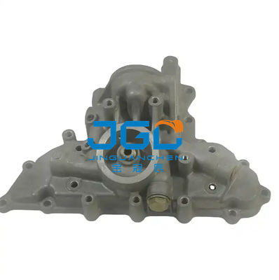 قطعات ماشین آلات مهندسی 33 بعدی پوشش جانبی صفحه خنک کننده 4HK1