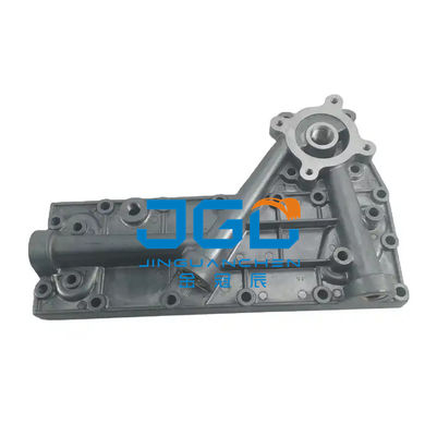قطعات موتور بیل مکانیکی پوشش جانبی کولر 6D95 PC200-5 PC200-6