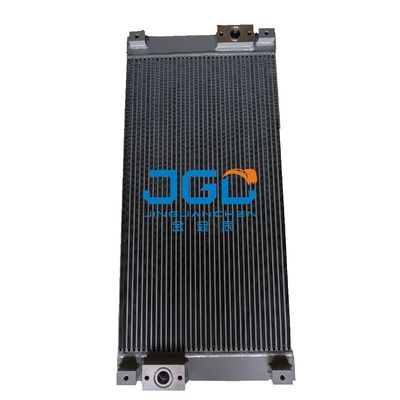 بیل مکانیکی سیستم خنک کننده مجتمع رادیاتور روغن هیدرولیک SH210-5