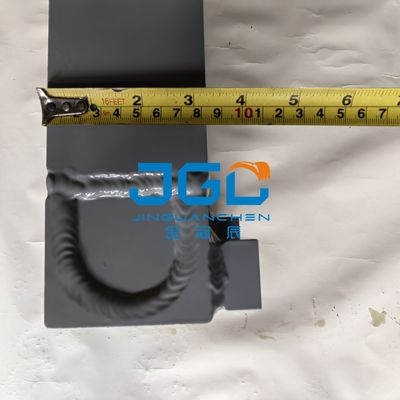 بیل مکانیکی سیستم خنک کننده مجتمع رادیاتور روغن هیدرولیک SH210-5