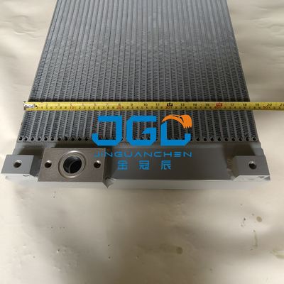 بیل مکانیکی سیستم خنک کننده مجتمع رادیاتور روغن هیدرولیک SH210-5